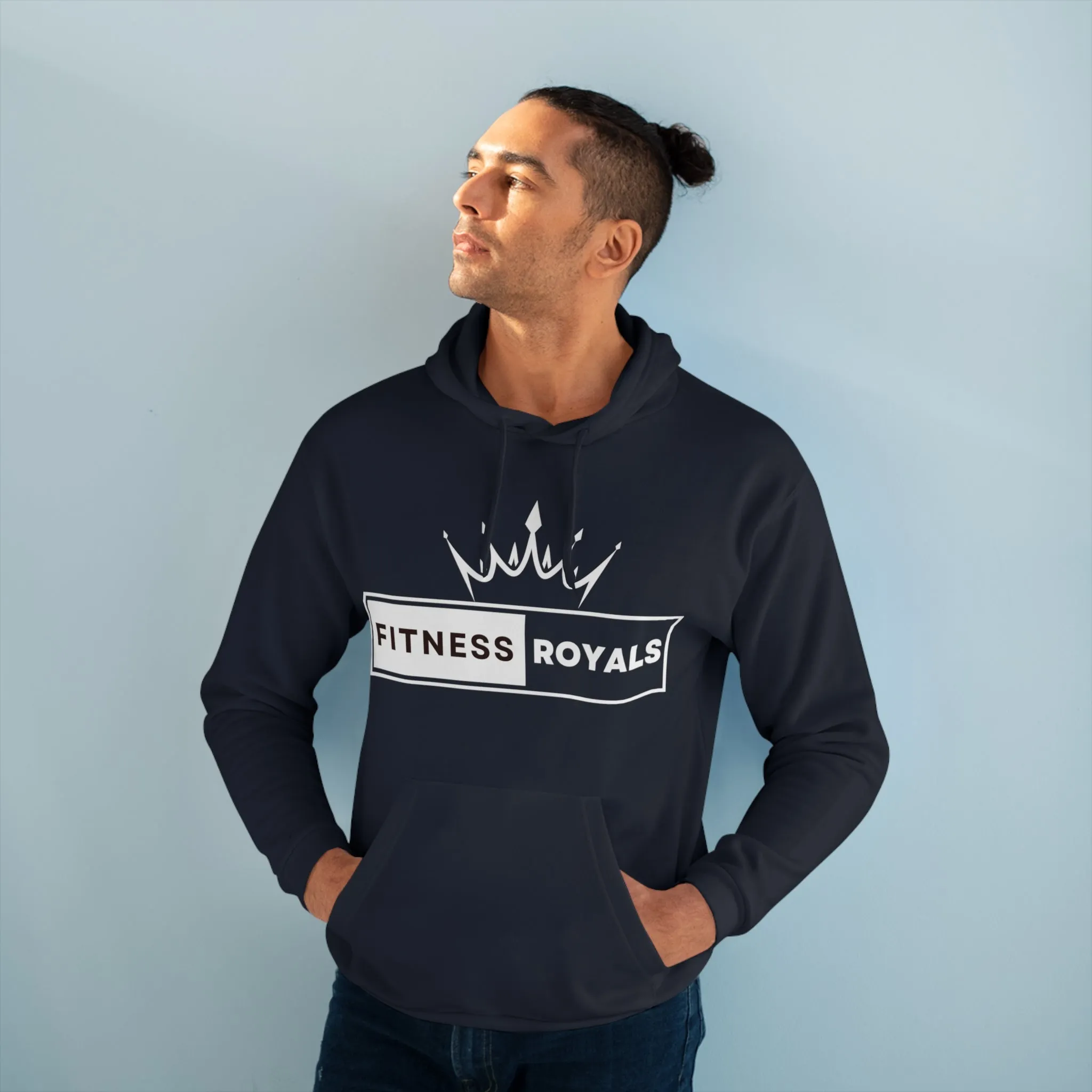 Fitness Royals Unisex Pullover Hoodie