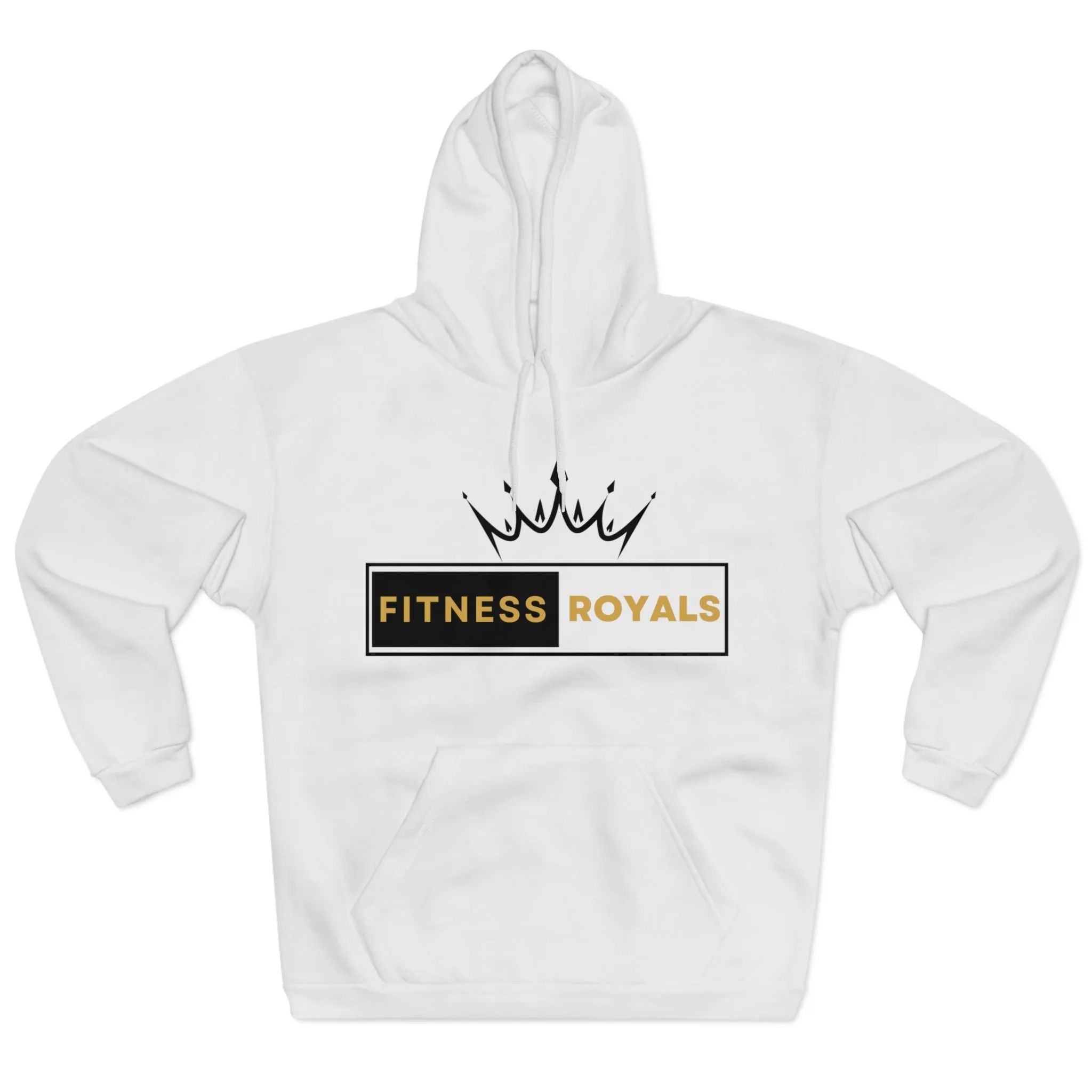 Fitness Royals Unisex Pullover Hoodie