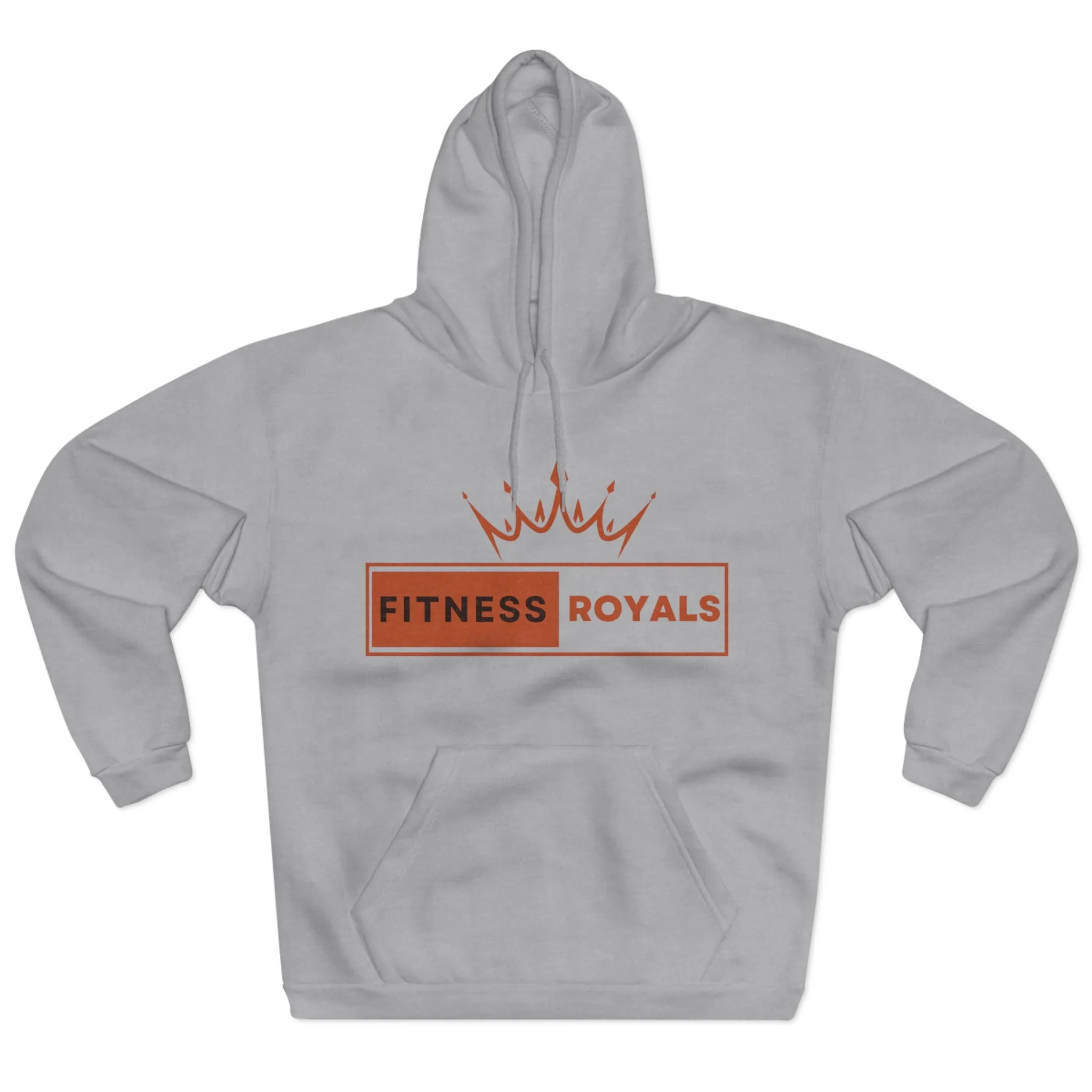 Fitness Royals Unisex Pullover Hoodie