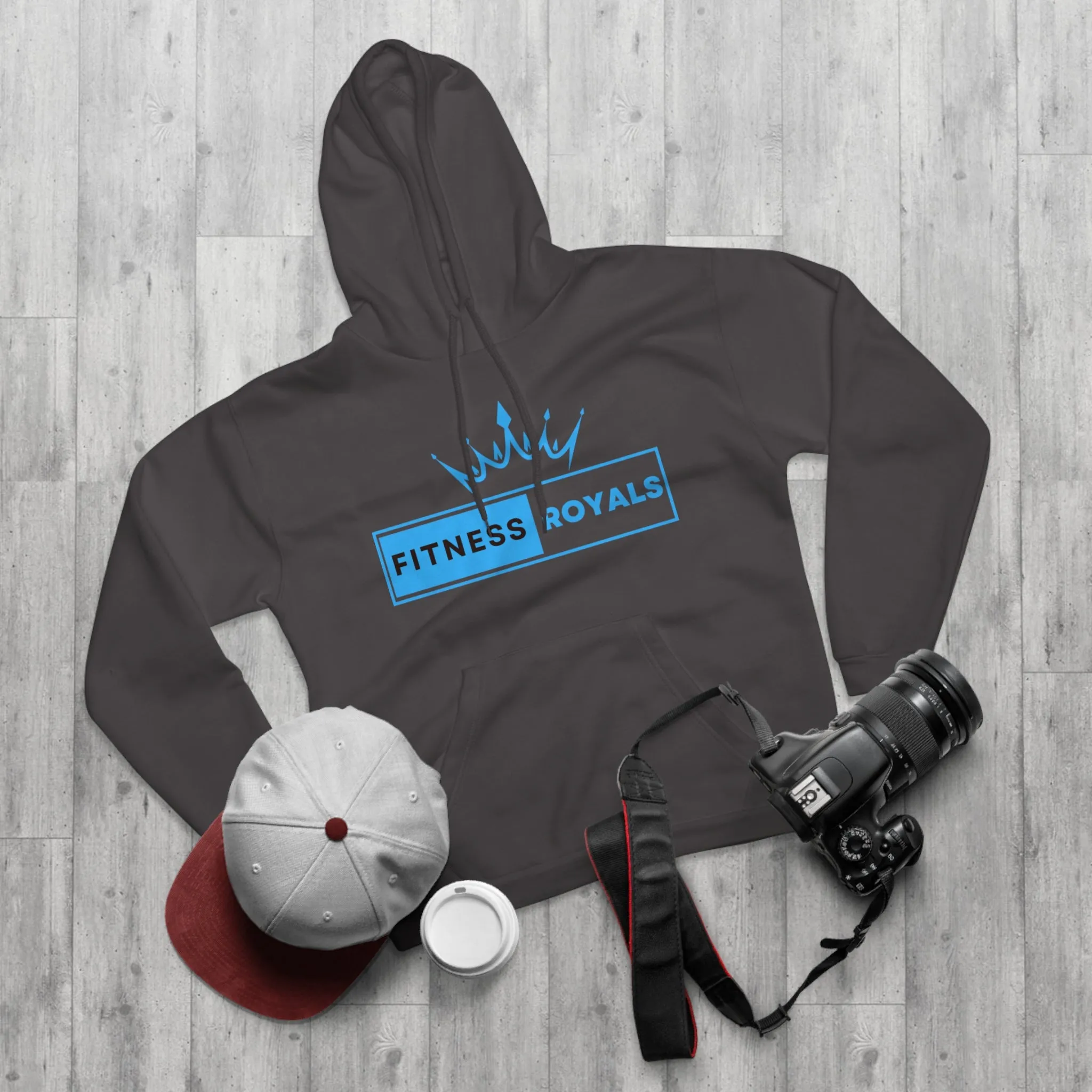 Fitness Royals Unisex Pullover Hoodie