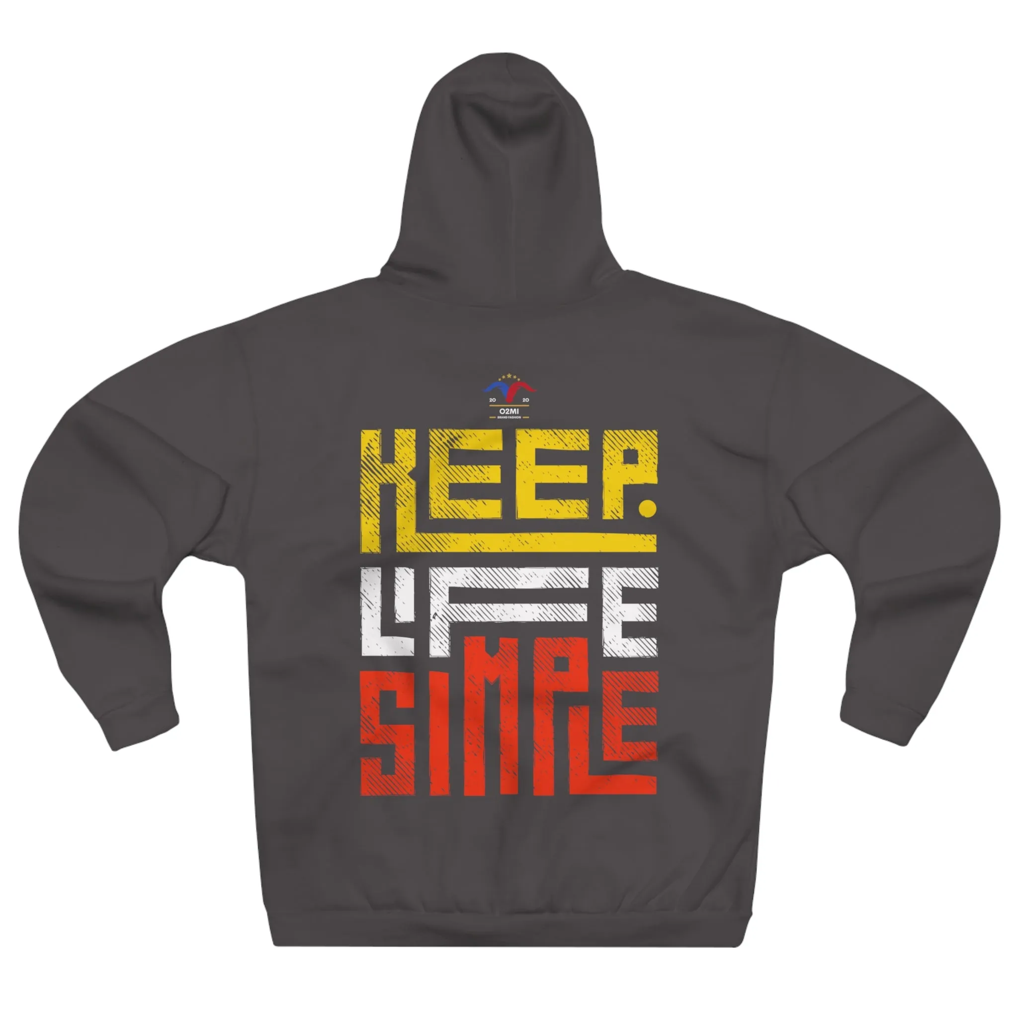 Fitness Royals Unisex Pullover Hoodie