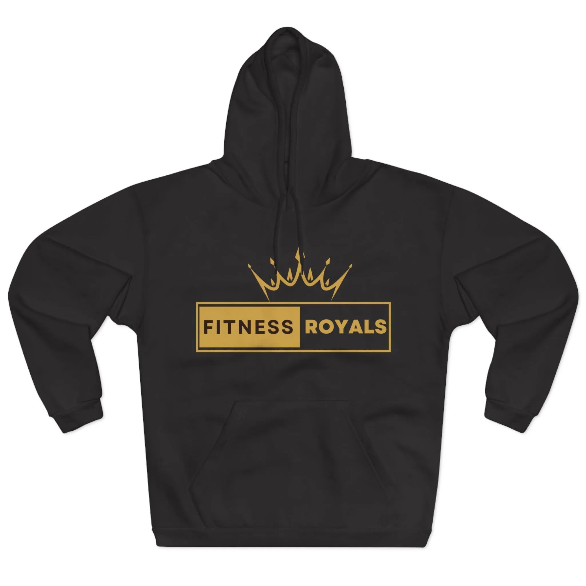 Fitness Royals Unisex Pullover Hoodie