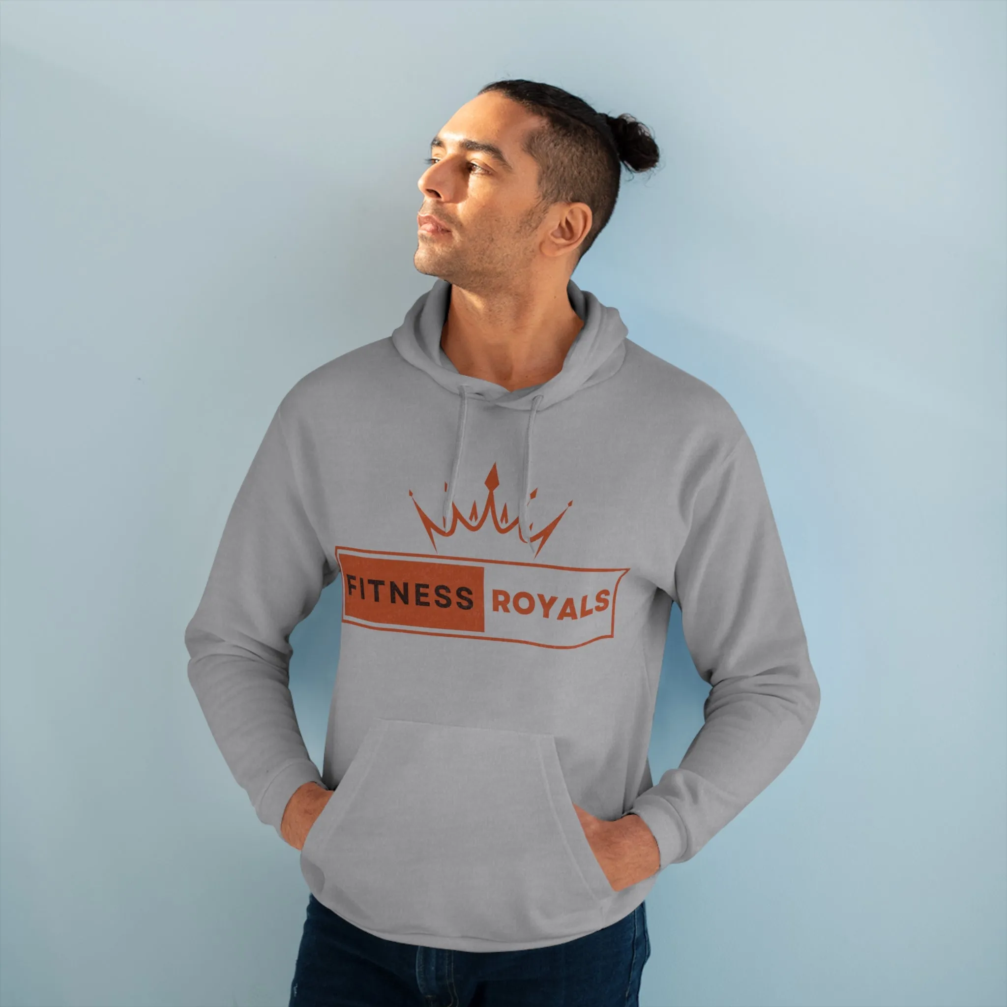 Fitness Royals Unisex Pullover Hoodie