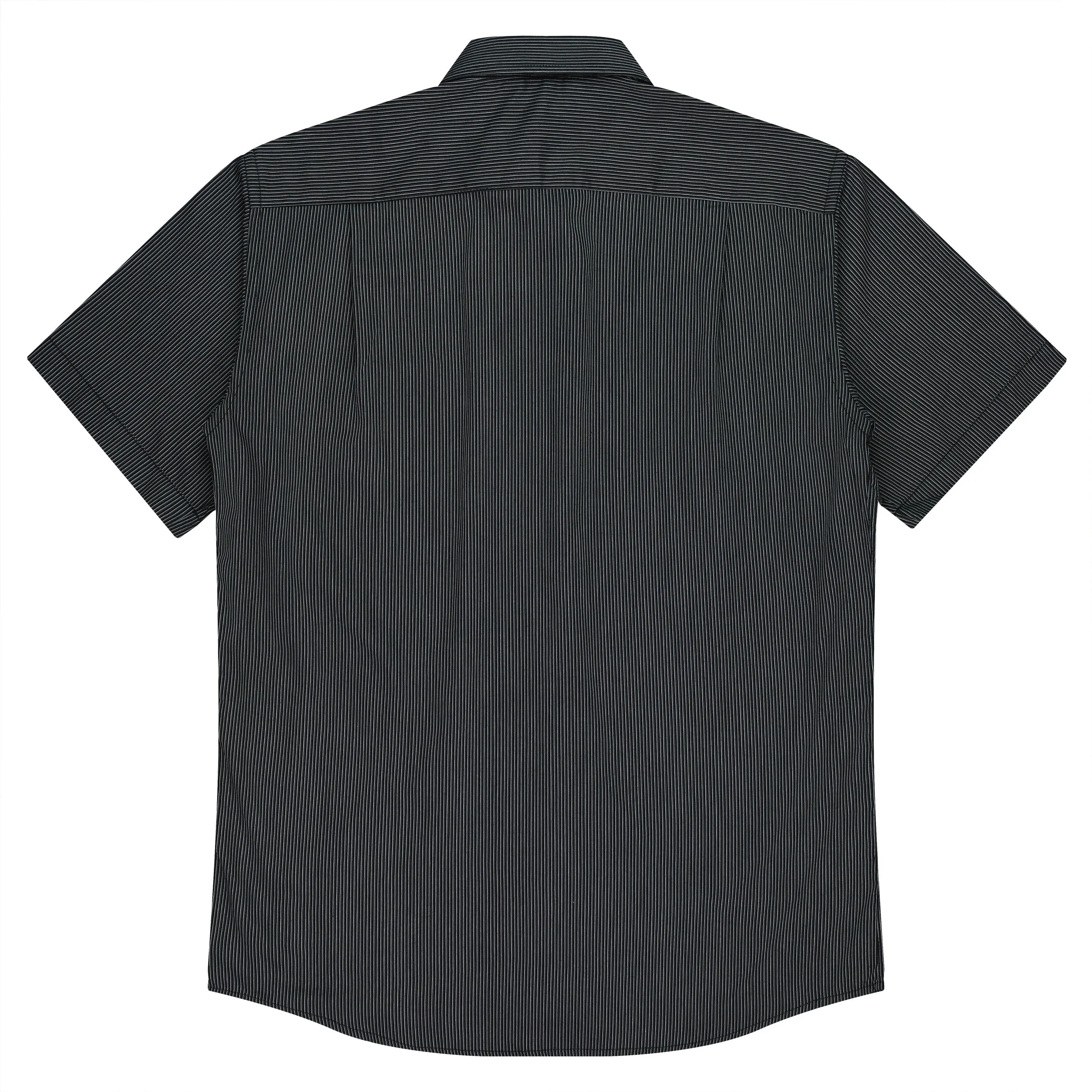 HENLEY MENS SHIRT SHORT SLEEVE - 1900S